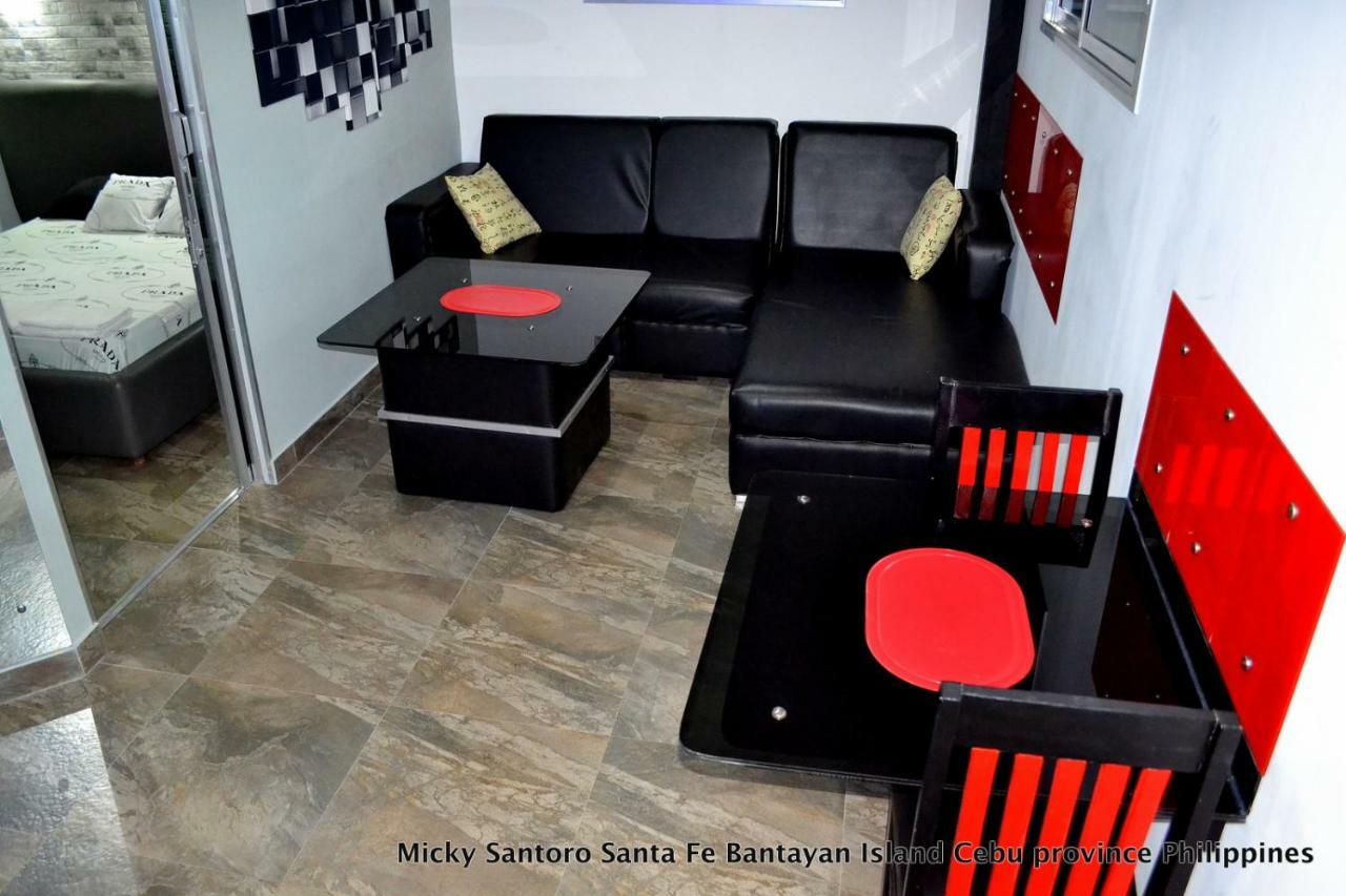 Micky Santoro -Apartments Santa Fe  Exterior photo